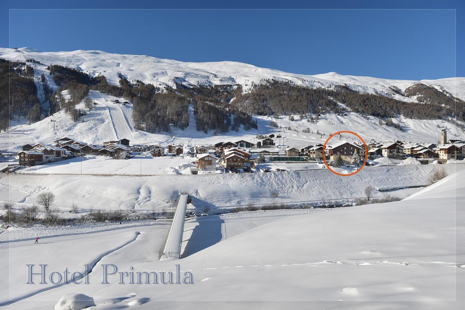 Hotel Primula Livigno