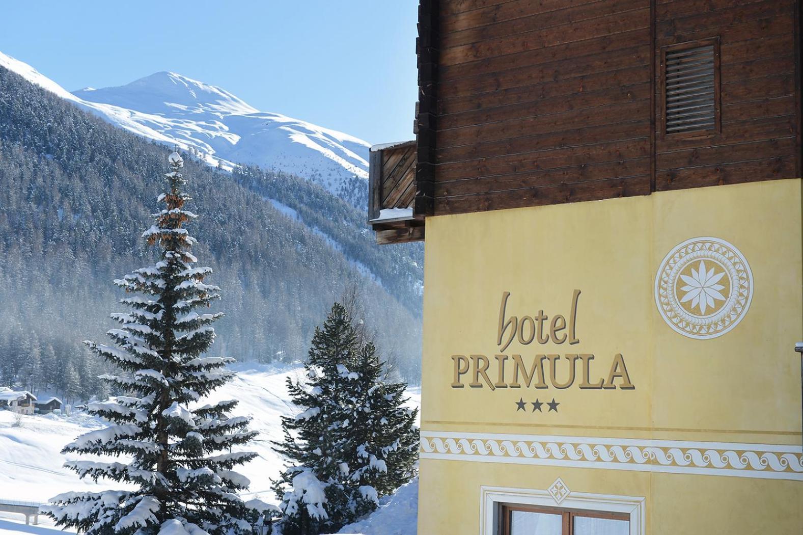 Primula 3* Livigno