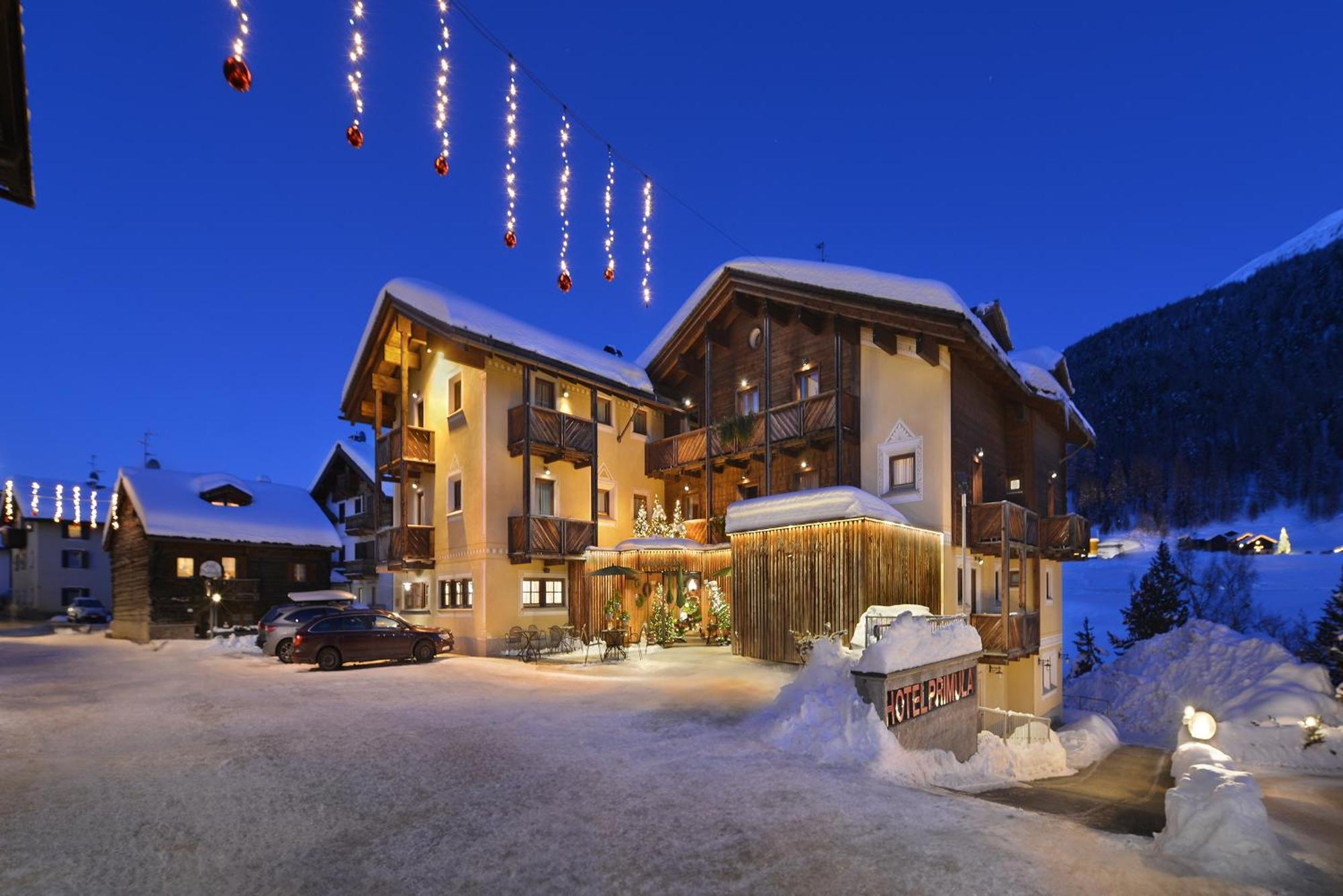 Primula Hotel 3*