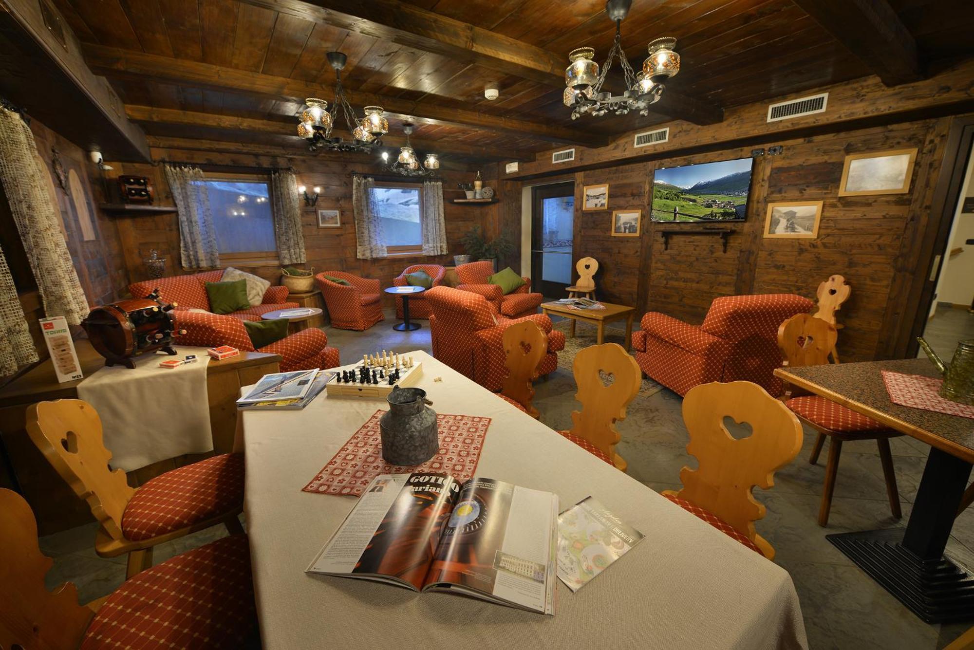Hotel Primula Livigno