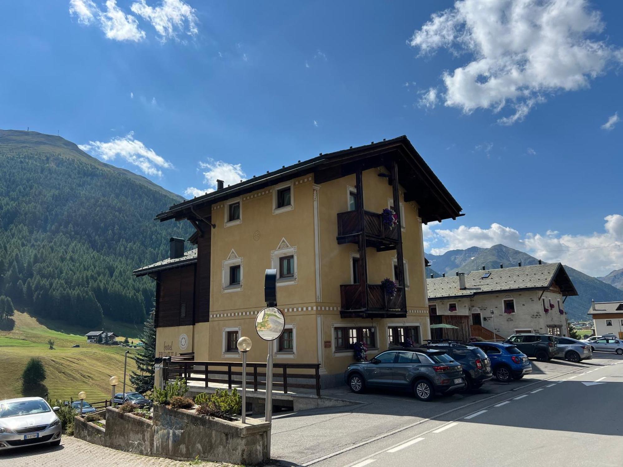 Primula 3* Livigno