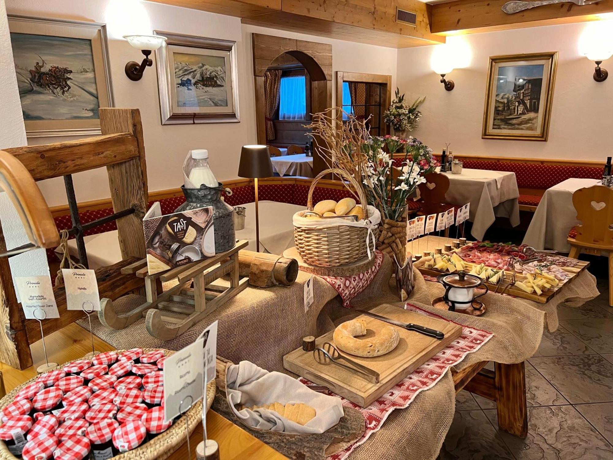 Primula Hotel Livigno