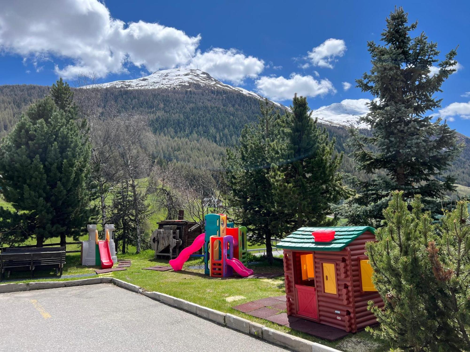 Primula Hotel Livigno